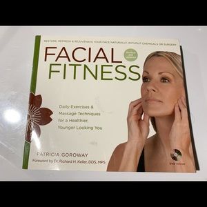 Facial Yoga Book and DVD